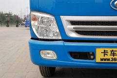 时代领航3 130马力 4X2 5.2米单排栏板载货车(BJ1083VDJFA)