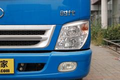 时代领航3 130马力 4X2 5.2米单排栏板载货车(BJ1083VDJFA)