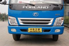 时代领航3 130马力 4X2 5.2米单排栏板载货车(BJ1083VDJFA)