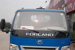 时代领航3 130马力 4X2 5.2米单排栏板载货车(BJ1083VDJFA)