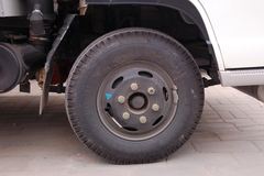 时代领航2 103马力 4.2米单排厢式轻卡(原骑仕3200)(危险品)