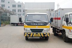 时代领航2 103马力 4.2米单排厢式轻卡(原骑仕3200)(危险品)