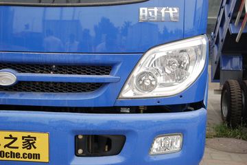 瑞沃中型&nbsp;自卸车外观                                                图片