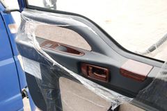 时代瑞沃Ⅱ 140马力 4.8米单排栏板载货车(2P25P4110Z(Y))