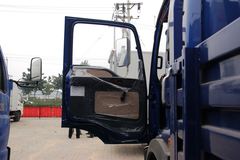 时代瑞沃Ⅱ 140马力 4.8米单排栏板载货车(2P25P4110Z(Y))