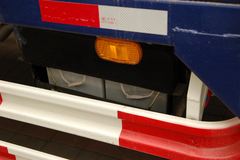 时代瑞沃Ⅱ 140马力 4.8米单排栏板载货车(2P25P4110Z(Y))