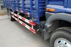 时代瑞沃Ⅱ 140马力 4.8米单排栏板载货车(2P25P4110Z(Y))