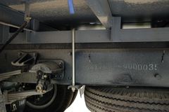 时代瑞沃Ⅱ 140马力 4.8米单排栏板载货车(2P25P4110Z(Y))