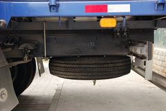 时代瑞沃Ⅱ 140马力 4.8米单排栏板载货车(2P25P4110Z(Y))