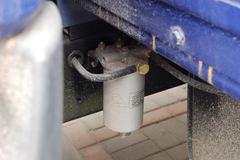 时代瑞沃Ⅱ 140马力 4.8米单排栏板载货车(2P25P4110Z(Y))