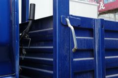 时代瑞沃Ⅱ 140马力 4.8米单排栏板载货车(2P25P4110Z(Y))