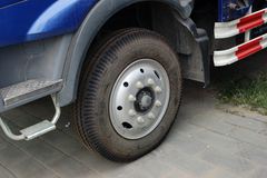 时代瑞沃Ⅱ 140马力 4.8米单排栏板载货车(2P25P4110Z(Y))