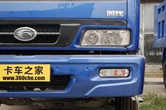 时代瑞沃Ⅱ 140马力 4.8米单排栏板载货车(2P25P4110Z(Y))