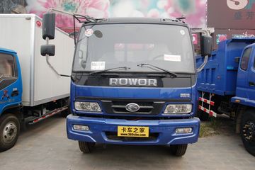 时代瑞沃Ⅱ 140马力 4.8米单排栏板载货车(2P25P4110Z(Y))