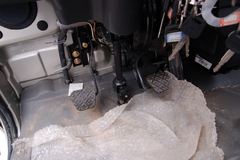 时代汽车 驭菱稱版 1.8L 52马力 柴油 双排栏板微卡