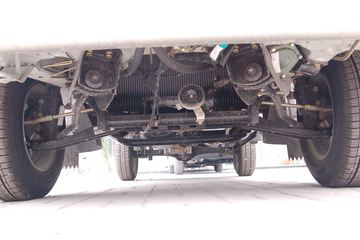 时代汽车 驭菱稱版 1.8L 52马力 柴油 双排栏板微卡底盘图片