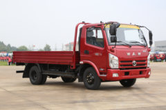 飞碟奥驰 A3系列 116马力 4.17米单排栏板轻卡(FD1041W17K5-1)