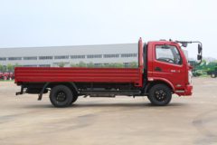 飞碟奥驰 A3系列 116马力 4.17米单排栏板轻卡(FD1041W17K5-1)