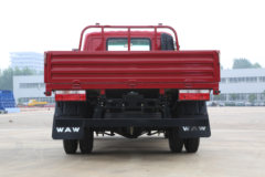 飞碟奥驰 A3系列 116马力 4.17米单排栏板轻卡(FD1041W17K5-1)