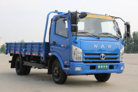 奥驰A系&nbsp;载货车外观                                                图片