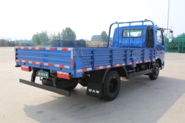 奥驰A系&nbsp;载货车外观                                                图片