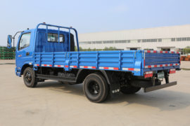 奥驰A系&nbsp;载货车外观                                                图片