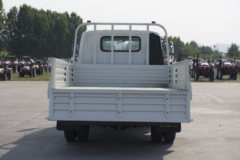 飞碟奥驰 A3系列 154马力 5.2米排半栏板载货车(FD1181P63K5-1)