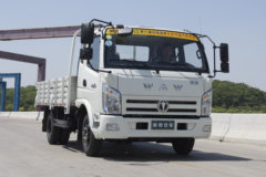 飞碟奥驰 A3系列 154马力 5.2米排半栏板载货车(FD1181P63K5-1)
