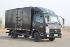 飞碟奥驰 A3系列 116马力 4.15米单排厢式轻卡(FD5041XXYW17K5-1)