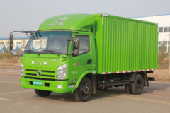 飞碟奥驰 A3系列 150马力 4.15米单排厢式轻卡(FD5043XXYW63K5-1)