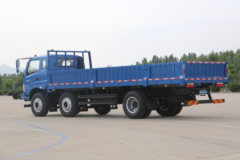 飞碟奥驰 D5系列 168马力 6X2 6.8米排半栏板载货车(FD1243P63K5-3)