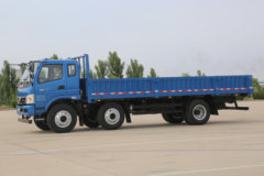 飞碟奥驰 D5系列 168马力 6X2 6.8米排半栏板载货车(FD1243P63K5-3)