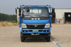飞碟奥驰 D5系列 168马力 6X2 6.8米排半栏板载货车(FD1243P63K5-3)
