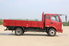 飞碟奥驰 D3系列 129马力 4.81米排半栏板载货车(FD1083W63K5-2)