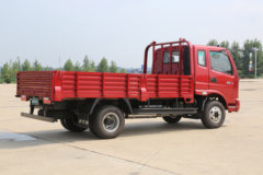 飞碟奥驰 D3系列 129马力 4.81米排半栏板载货车(FD1083W63K5-2)