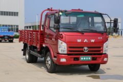 飞碟奥驰 D3系列 129马力 4.81米排半栏板载货车(FD1083W63K5-2)