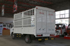 东风 多利卡D6-L 130马力 4.17米单排仓栅式轻卡(EQ5080CCY8BDBAC) 东风 多利卡D6-L 130马力 4.17米单排仓栅式轻卡(EQ5080CCY8BDBAC)