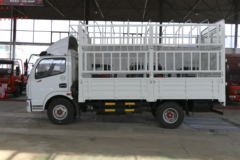 东风 多利卡D6-L 130马力 4.17米单排仓栅式轻卡(EQ5080CCY8BDBAC) 东风 多利卡D6-L 130马力 4.17米单排仓栅式轻卡(EQ5080CCY8BDBAC)