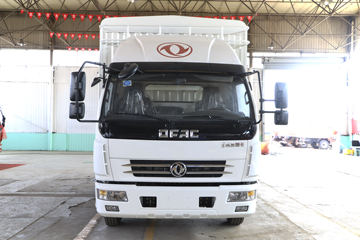 东风 多利卡D6-L 130马力 4.17米单排仓栅式轻卡(EQ5041CCY8BDBAC)