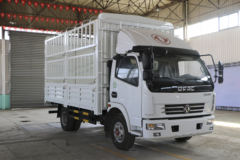 东风 多利卡D6-L 130马力 4.17米单排仓栅式轻卡(EQ5080CCY8BDBAC) 东风 多利卡D6-L 130马力 4.17米单排仓栅式轻卡(EQ5080CCY8BDBAC)