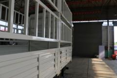 东风 多利卡D6-L 130马力 4.17米单排仓栅式轻卡(EQ5080CCY8BDBAC) 东风 多利卡D6-L 130马力 4.17米单排仓栅式轻卡(EQ5080CCY8BDBAC)