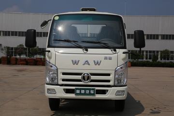 飞碟奥驰 V1系列 110马力 3.66米单排栏板轻卡