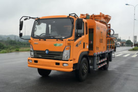 王牌7系&nbsp;泵车外观                                                图片