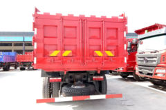 陕汽商用车 轩德X6 300马力 8X4 6.8米自卸车(SX3312GP5)