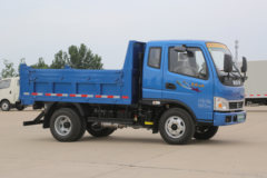 飞碟奥驰 T2工程系列 87马力 4X2 2.8米自卸车(FD3044W16K5-3)