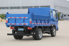 飞碟奥驰 T2工程系列 87马力 4X2 2.8米自卸车(FD3044W16K5-3)