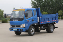 飞碟奥驰 T2工程系列 87马力 4X2 2.8米自卸车(FD3044W16K5-3)