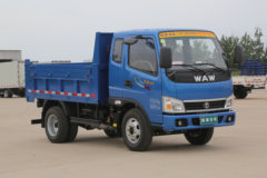 飞碟奥驰 T2工程系列 87马力 4X2 2.8米自卸车(FD3044W16K5-3)