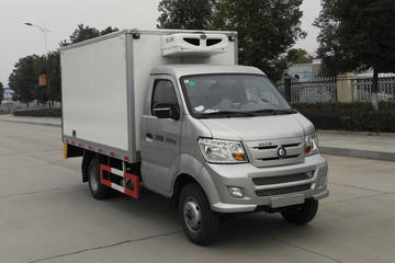 重汽王牌 7系 102马力 4X2 3.1米冷藏车(CDW5030XLCN2M5Q)