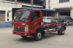 王牌7系 垃圾运输车